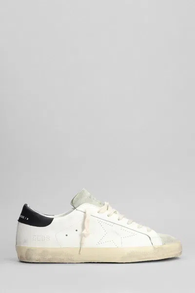 GOLDEN GOOSE GOLDEN GOOSE SUPERSTAR SNEAKERS