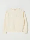 Golden Goose Sweater  Kids Color Grey In White