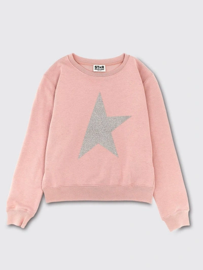 Golden Goose Jumper  Kids Colour Pink