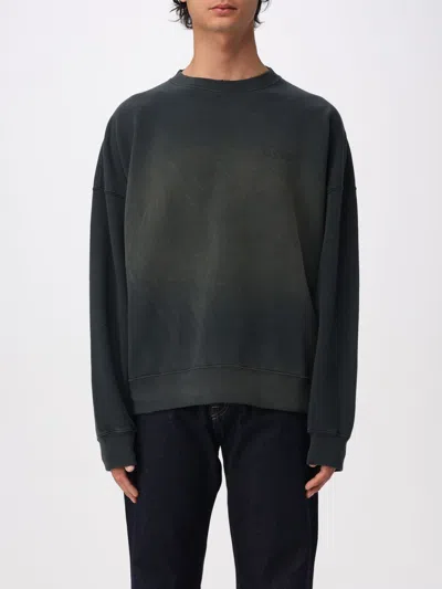 GOLDEN GOOSE SWEATSHIRT GOLDEN GOOSE MEN COLOR BLACK,H19444002