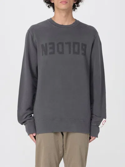 GOLDEN GOOSE SWEATSHIRT GOLDEN GOOSE MEN COLOR GREY,H17130020