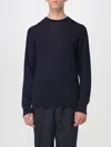 Golden Goose Sweater  Men Color Navy In Blue