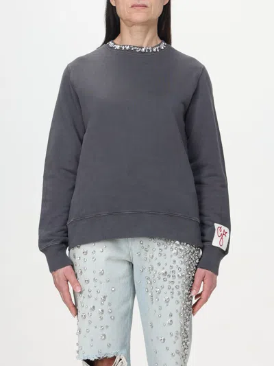 Golden Goose Sweater  Woman Color Grey