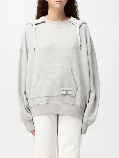 Golden Goose Sweater  Woman Color Grey In Grau