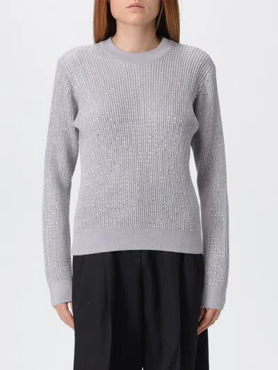 Golden Goose Sweater  Woman Color Grey In Gray