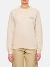 Golden Goose Sweaters In Weiss