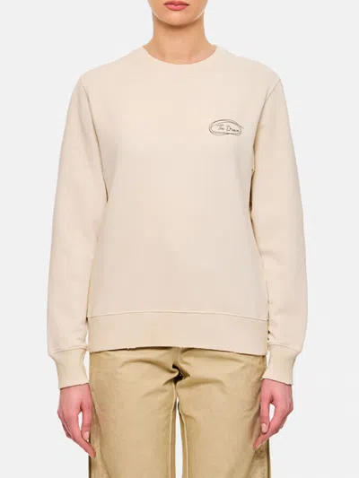 Golden Goose Pullover  Damen Farbe Weiss In 11421 Heritage White/black