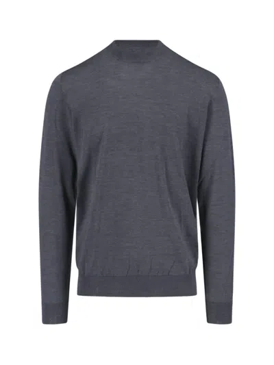 Golden Goose Sweater In Gray