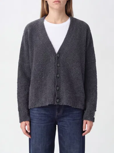 Golden Goose Sweater Woman In Blue