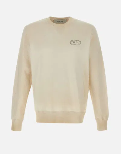 Golden Goose Sweaters In Beige