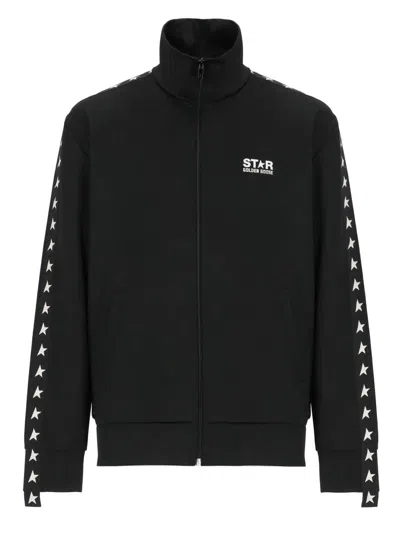 Golden Goose Sweaters In Black