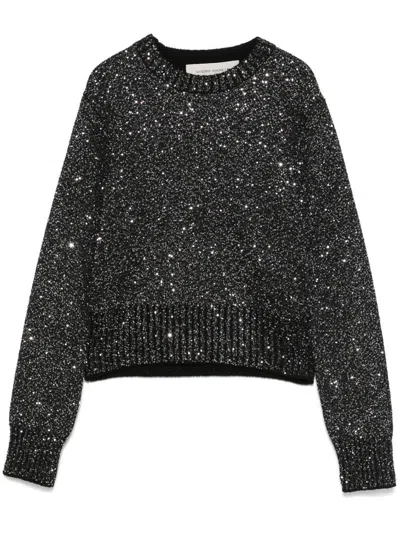 Golden Goose Sweaters In Black