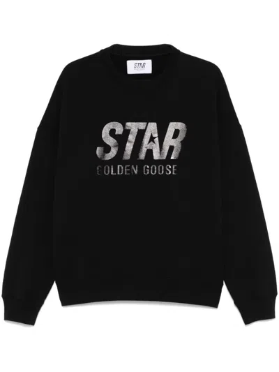 Golden Goose Sweaters In Black