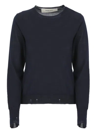 Golden Goose Sweaters In Black