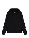 GOLDEN GOOSE GOLDEN GOOSE SWEATERS BLACK