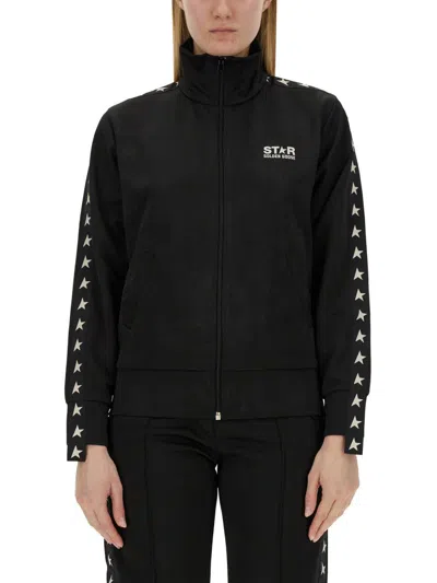 GOLDEN GOOSE GOLDEN GOOSE "DENISE" SWEATSHIRT