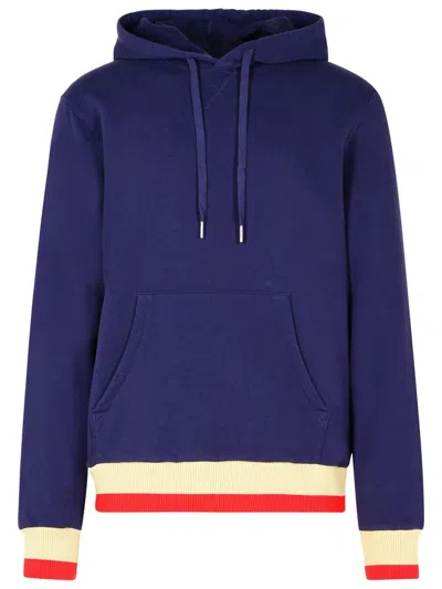 Golden Goose Sweaters In Blue