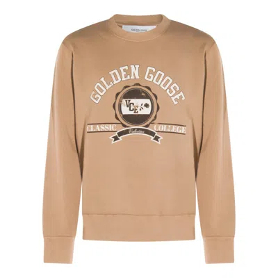 GOLDEN GOOSE GOLDEN GOOSE SWEATERS