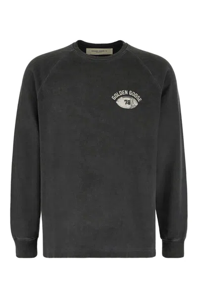 Golden Goose Sweaters In Black