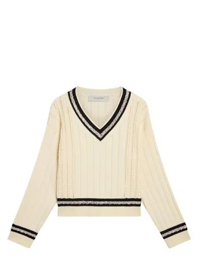 GOLDEN GOOSE GOLDEN GOOSE SWEATERS