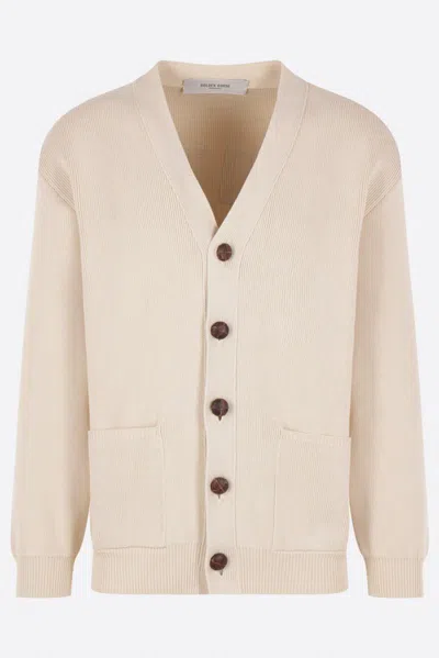Golden Goose Sweaters In Neutral