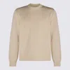 Golden Goose Sweaters Travertine
