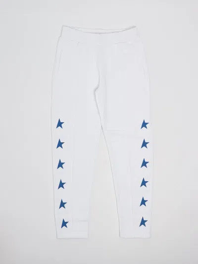 Golden Goose Kids' Sweatpants Sweatpants In B.co-royal