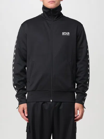 Golden Goose Doro Tapered Leg Track Pants In Black