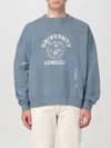 GOLDEN GOOSE SWEATSHIRT GOLDEN GOOSE MEN COLOR BLUE,F76514009