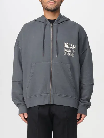 Golden Goose Sweatshirt  Men Color Grey In Gray