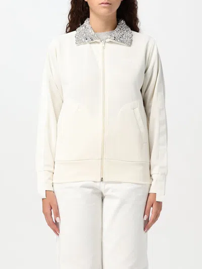 Golden Goose Sweatshirt  Woman Color Yellow Cream In Papyrus