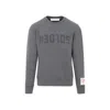 Golden Goose Sweatshirt In Gray