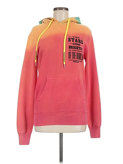 Pre-owned Golden Goose Sweatshirt In Pink