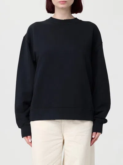 Golden Goose Sweatshirt  Woman Color Black