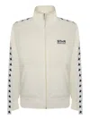 Golden Goose Woman Sweatshirt Ivory Size S Polyester In White