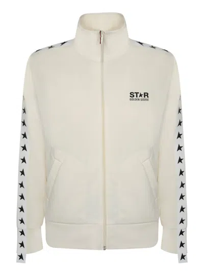 GOLDEN GOOSE GOLDEN GOOSE SWEATSHIRTS