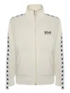 Golden Goose Woman Sweatshirt Ivory Size S Polyester In White