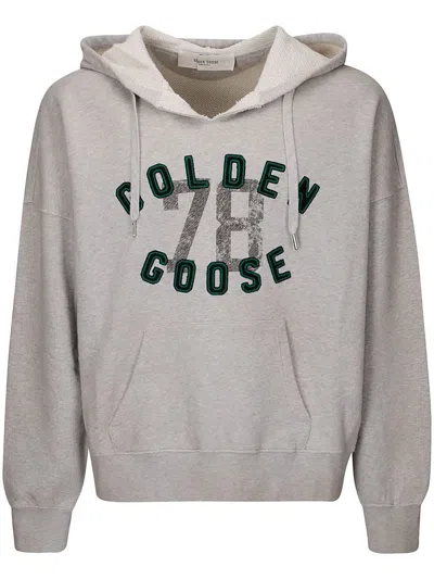 GOLDEN GOOSE GOLDEN GOOSE SWEATSHIRTS
