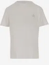 Golden Goose Cotton T-shirt With Logo