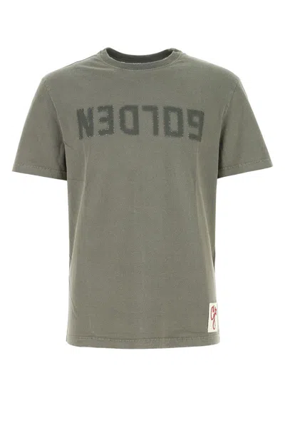 GOLDEN GOOSE GOLDEN GOOSE COTTON T-SHIRT