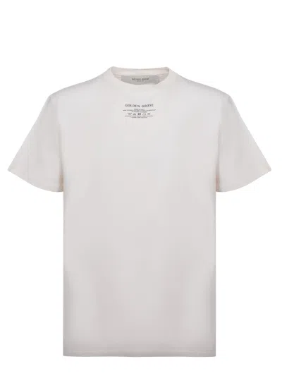 GOLDEN GOOSE GOLDEN GOOSE T-SHIRT