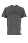 Golden Goose T Shirt Made Of Cotton. In Multi