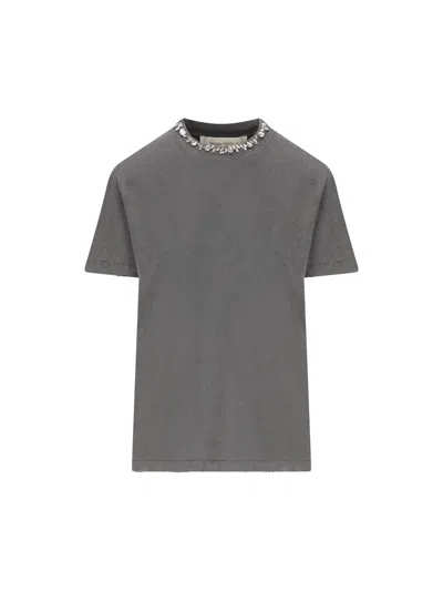 GOLDEN GOOSE GOLDEN GOOSE T-SHIRT AND POLO SHIRT