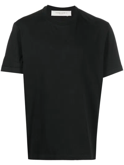 Golden Goose T-shirt In Black