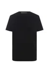 Golden Goose T-shirt  In Black