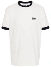 Golden Goose T-shirts And Polos In White