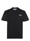 Golden Goose T-shirt By  M In Black