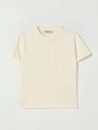 GOLDEN GOOSE T-SHIRT KIDS GOLDEN GOOSE,H32376019
