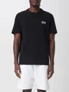 Golden Goose T-shirts And Polos In Black