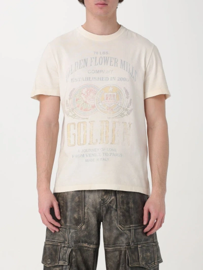 Golden Goose T-shirt  Men Color Multicolor